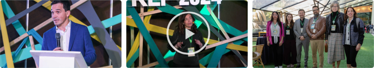 Foro REP – Conecta | Participa | Transforma